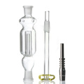 &quot;Honeyvac&quot; Nectar Collector Glas Rauchen Wasserpfeife mit Titan Spitze (ES-GB-568)